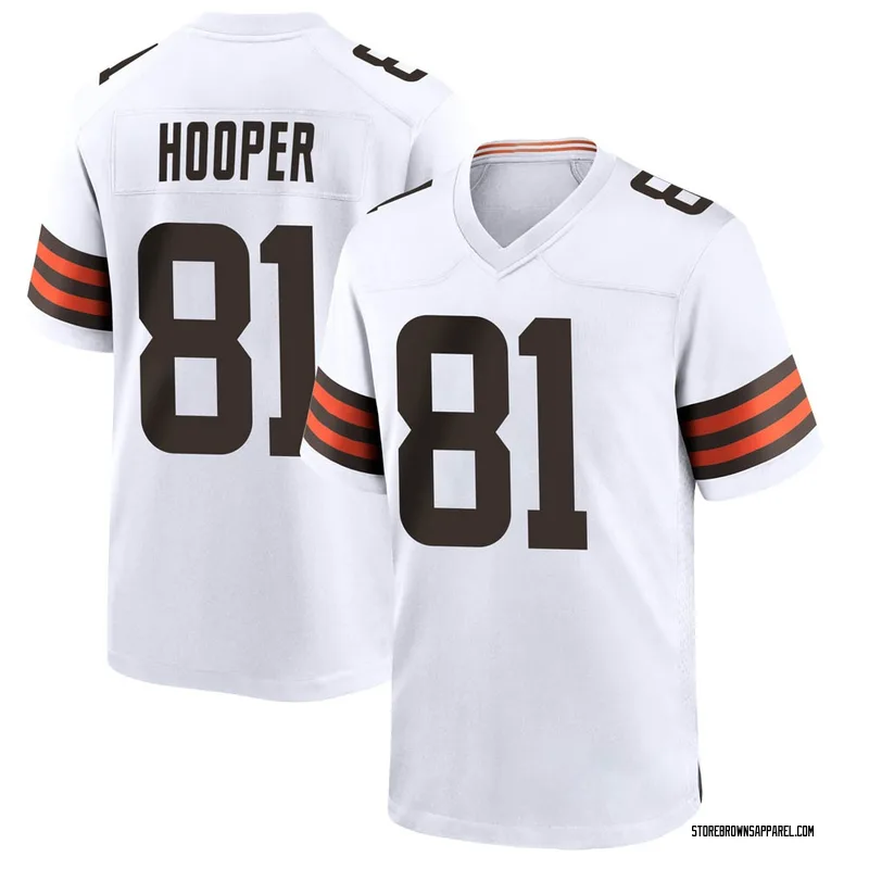 austin hooper jersey browns