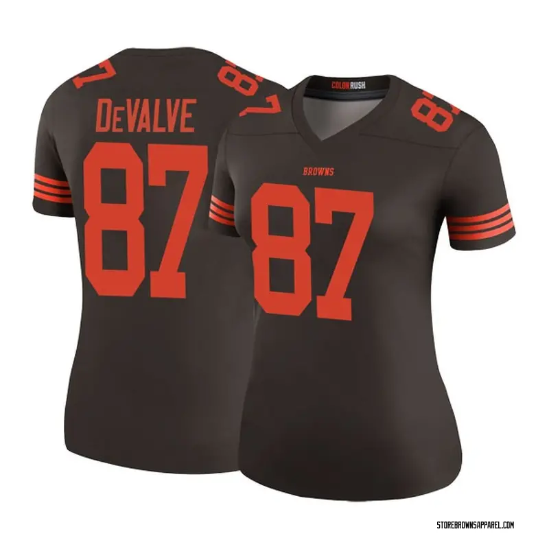 women's cleveland browns jersey